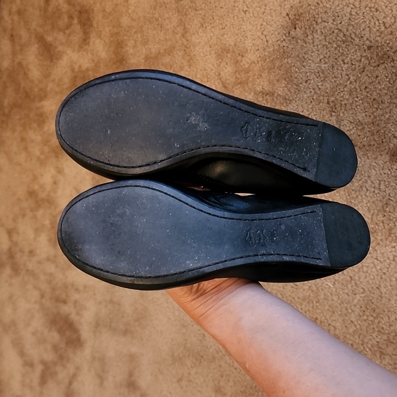 Tory Burch Rhinestone Reva Ballet Flats - Picture 10 of 15